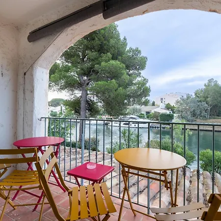 La Petite Venise Apartamento Grimaud Exterior foto