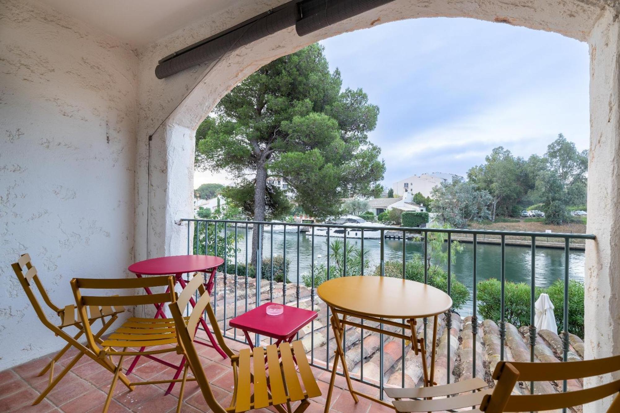 La Petite Venise Grimaud